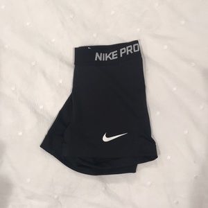 Nike Pro Compression Shorts